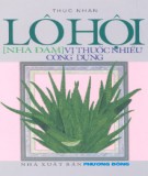 Vị thuốc nhiều công dụng từ Lô hội (nha đam): Phần 1