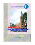 Kỷ yếu hội thảo khoa học: Giải pháp nâng cao chất lượng đội ngũ giảng viên trong các cơ sở giáo dục đại học