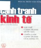 Lợi thế cạnh tranh quốc gia và chiến lược cạnh tranh của công ty - Cạnh tranh kinh tế: Phần 1