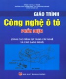 Giáo trình Công nghệ ô tô - Phần điện: Phần 1 - CĐN Cơ khí Nông nghiệp