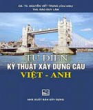 Từ điển thông dujgn Việt-Anh - Kỹ thuật xây dựng cầu : Phần 2