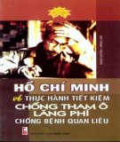 Bác thực hành tiết kiệm, chống tham ô, lãng phí, chống bệnh quan liêu: Phần 2