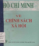 Hồ Chí Minh - Về chính sách xã hội: Phần 2