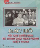 Hồ Chí Minh với cựu chiến binh và thanh niên xung phong Việt Nam: Phần 2