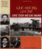 Chủ tịch Hồ Chí Minh - Quê hương và gia thế: Phần 1