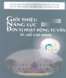 Đơn vị hoạt động tư vấn thành phố Hồ Chí Minh - Giới thiệu năng lực: Phần 2