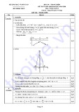 Đáp án - Thang điểm Kỳ thi tuyển sinh đại học, cao đẳng năm 2010 môn Toán, khối D (Đáp án chính thức) - Bộ GD&ĐT