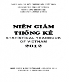 Tóm tắt sơ lược Niên giám thống kê 2012: Phần 1