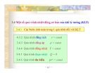 Bài giảng Kỹ thuật nhiệt - Chương 2.2: Một số quá trình nhiệt động cơ bản của khí lý tưởng - TS. Hà Anh Tùng (ĐH Bách khoa TP.HCM)