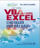 Lập trình ngôn ngữ VBA trong Excel