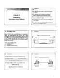 Chapter 3: Traditional Symmetric-Key Ciphers