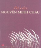 Truyện ngắn Di cảo Nguyễn Minh Châu: Phần 1