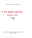 Toàn tập Văn kiện Đảng (Tập 46): Phần 2