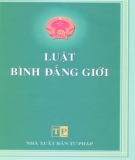 Tìm hiểu về Luật bình đẳng giới: Phần 2