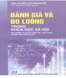 Quy trình, kỹ thuật thiết kế, thích nghi, chuẩn hóa công cụ đo - Đánh giá và đo lường trong khoa học xã hội: Phần 1