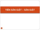 Bài giảng Tiền sản giật – Sản giật