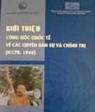 Các quyền dân sự và chính trị (ICCPR, 1966) - Công ước quốc tế: Phần 2