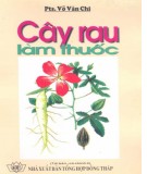 Cẩm nang Cây rau làm thuốc: Phần 1