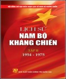 Lịch sử Việt Nam - Lịch sử Nam Bộ kháng chiến (Tập 2: 1954-1975): Phần 1