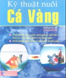 Nghệ thuật nuôi cá vàng: Phần 2