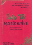 Đạo đức huyền bí - Lão Tử: Phần 2