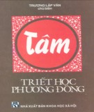 Triết học phương Đông - Tâm : Phần 1