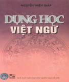 Ngôn ngữ học - Dụng học Việt ngữ: Phần 2