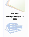 Cẩm nang ôn luyện THPT quốc gia 2016