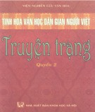 Truyện Trạng - Tinh hoa văn học dân gian người Việt (Quyển 2): Phần 2