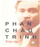 Toàn tập về Phan Châu Trinh (Tập 1): Phần 2