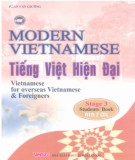 Modern Vietnamese (Tập 3): Phần 1