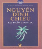 Tác phẩm chọn lọc của Nguyễn Đình Chiểu: Phần 2