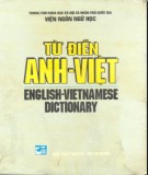 Từ điển ngôn ngữ Anh-Việt: Phần 2