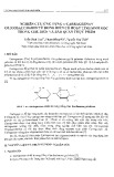 Nghiên cứu ứng dụng K-Carrageenan Oligosaccharid từ rong biển có hoạt tính sinh học trong chế biến và bảo quản thực phẩm