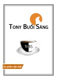 Truyện ngắn Tony buổi sáng