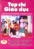 Tạp chí Giáo dục số 263 (Kì 1 – 6/2011)