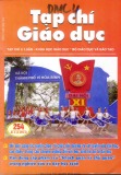 Tạp chí Giáo dục số 254 (Kì 2 – 1/2011)