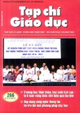 Tạp chí Giáo dục số 266 (Kì 2 – 7/2011)