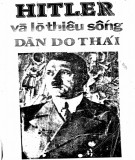 Do Thái - Hitler và lò thiêu sống dân: Phần 1