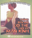 Thời kỳ mãn kinh - Chứng biến đổi cơ thể: Phần 1