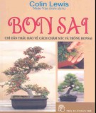 Nghệ thuật chăm sóc và trồng bonsai: Phần 2