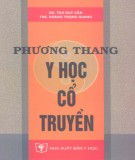 Tìm hiểu về phương thang y học cổ truyền: Phần 2