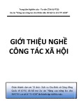 Bài giảng Giới thiệu nghề công tác xã hội