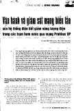 Vận hành và giám sát mạng biến tần của hệ thống điện tiết giảm năng lượng điện trong các trạm bơm nước qua mạng Profibus DP