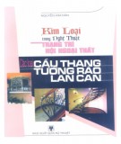 Các loại cầu thang, tường rào lan can - Kim loại trong nghệ thuật trang trí nội ngoại thất: Phần 1