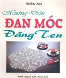 Kỹ thuật đan móc đăng ten: Phần 1