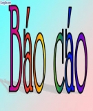 Báo cáo tiếp xúc nghề Quản trị nhà hàng - Khách sạn Tonwer