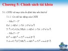 Bài giảng Kinh tế vĩ mô: Chương 5 - Trần Thị Thanh Hương