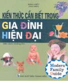 Những điều cần biết trong gia đình hiện đại: Phần 1