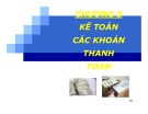 Bài giảng Kế toán nhà nước: Chương 5 - ThS. Văn Thị Quý (ĐH Công nghiệp TP.HCM)